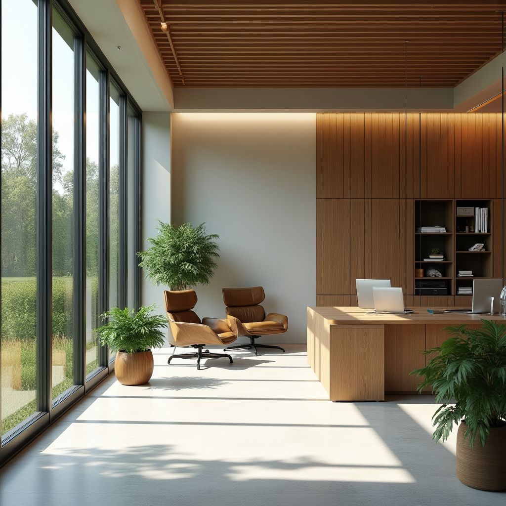 Wizualizacja wartości Smart Home Lublin