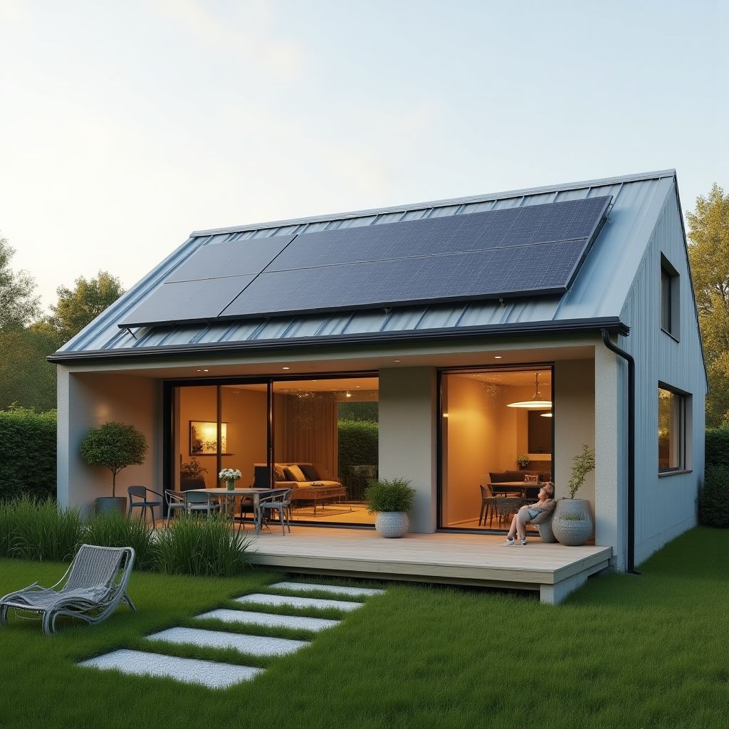 System zarządzania energią