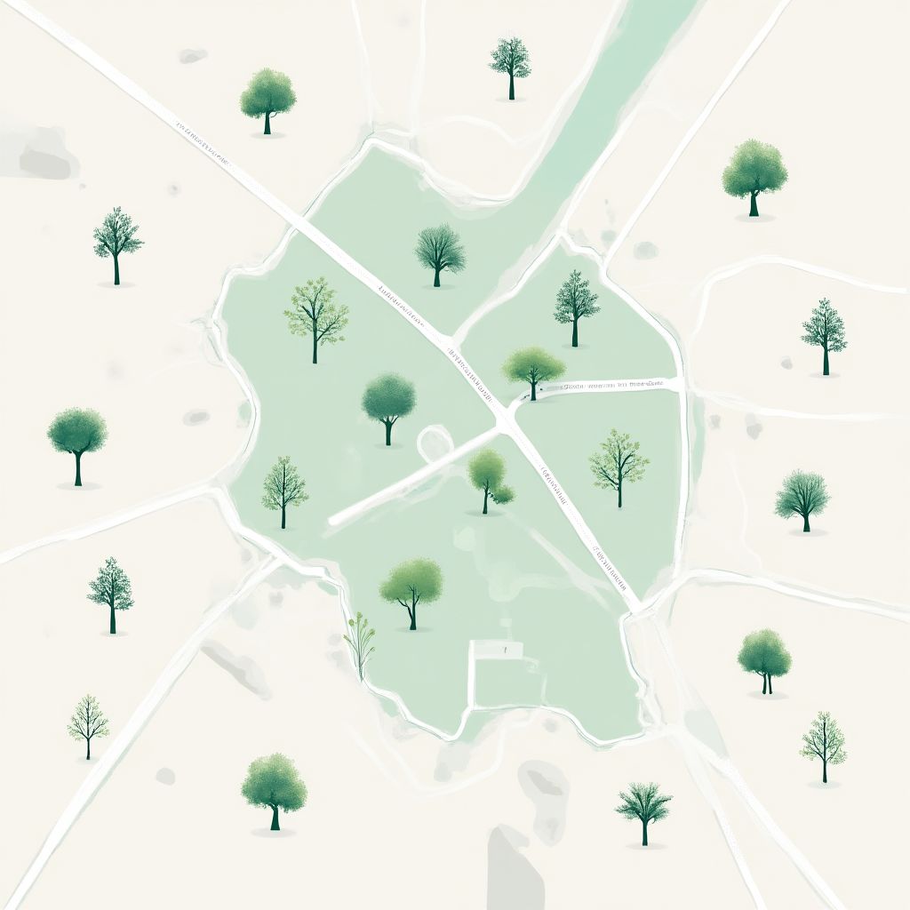 Mapa lokalizacji Smart Home Lublin