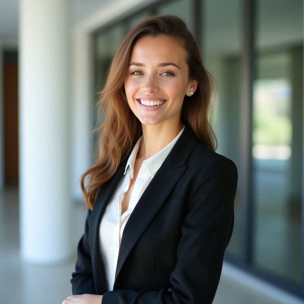 Katarzyna Dąbrowska - Specjalistka ds. Innowacji